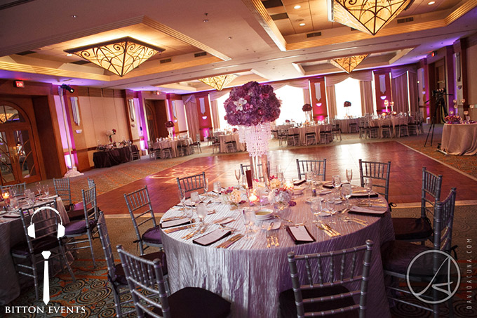 Sofitel Miami Hotel Wedding Pictures