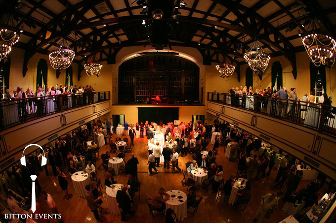 The Harriet Himmel Theater at City Place Wedding Pictures