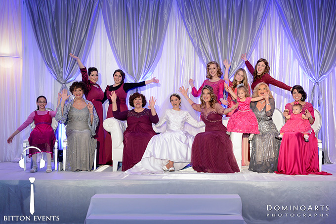 Wedding Pictures Beth Torah Aventura Florida