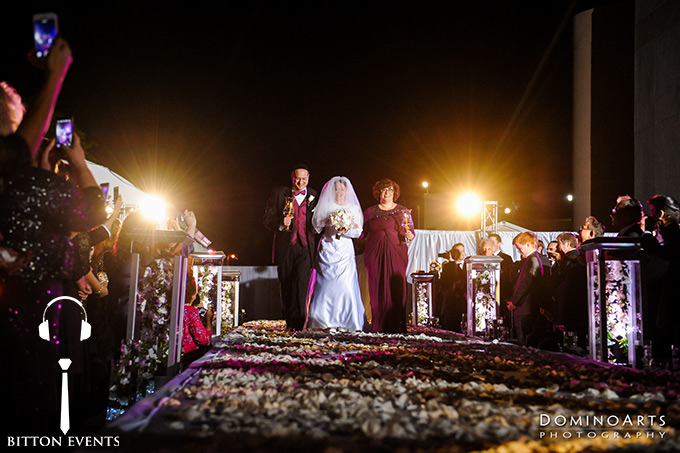 Wedding Pictures Beth Torah Aventura Florida
