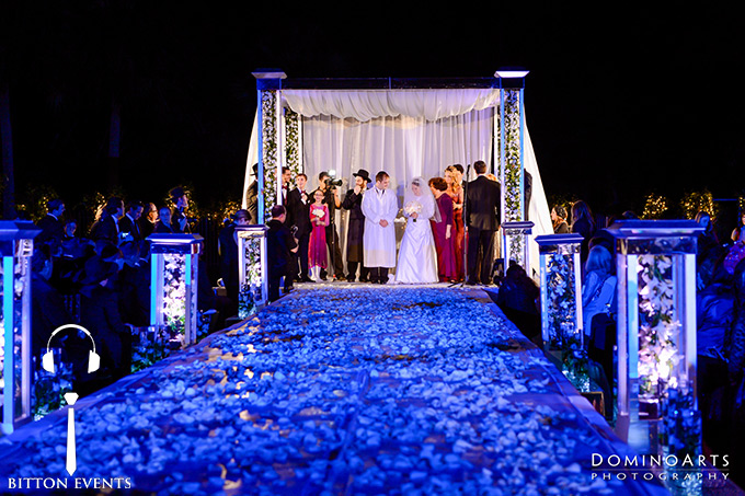 Wedding Pictures Beth Torah Aventura Florida