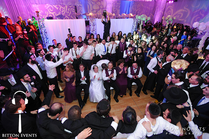 Wedding Pictures Beth Torah Aventura Florida