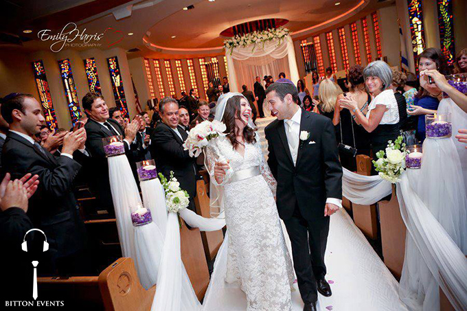 Eden-Regal Ballroom-Catering-Hollywood-Wedding-Pictures  (4)